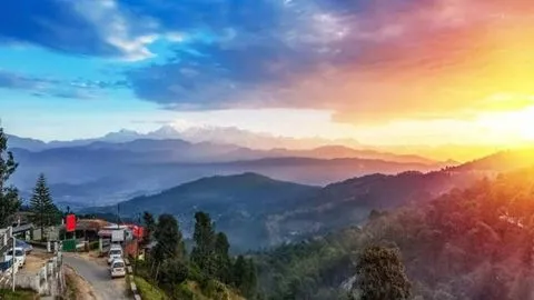 Kausani Himalayan View-Featured Image