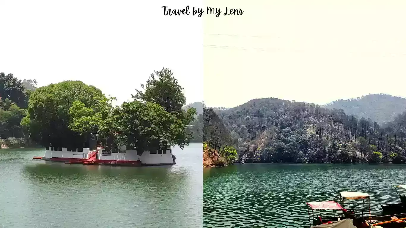 Nainital, The Lake District of India, has many serene lakes. Bhimtal is the biggest one, and Sattal is the most beautiful and least visited.