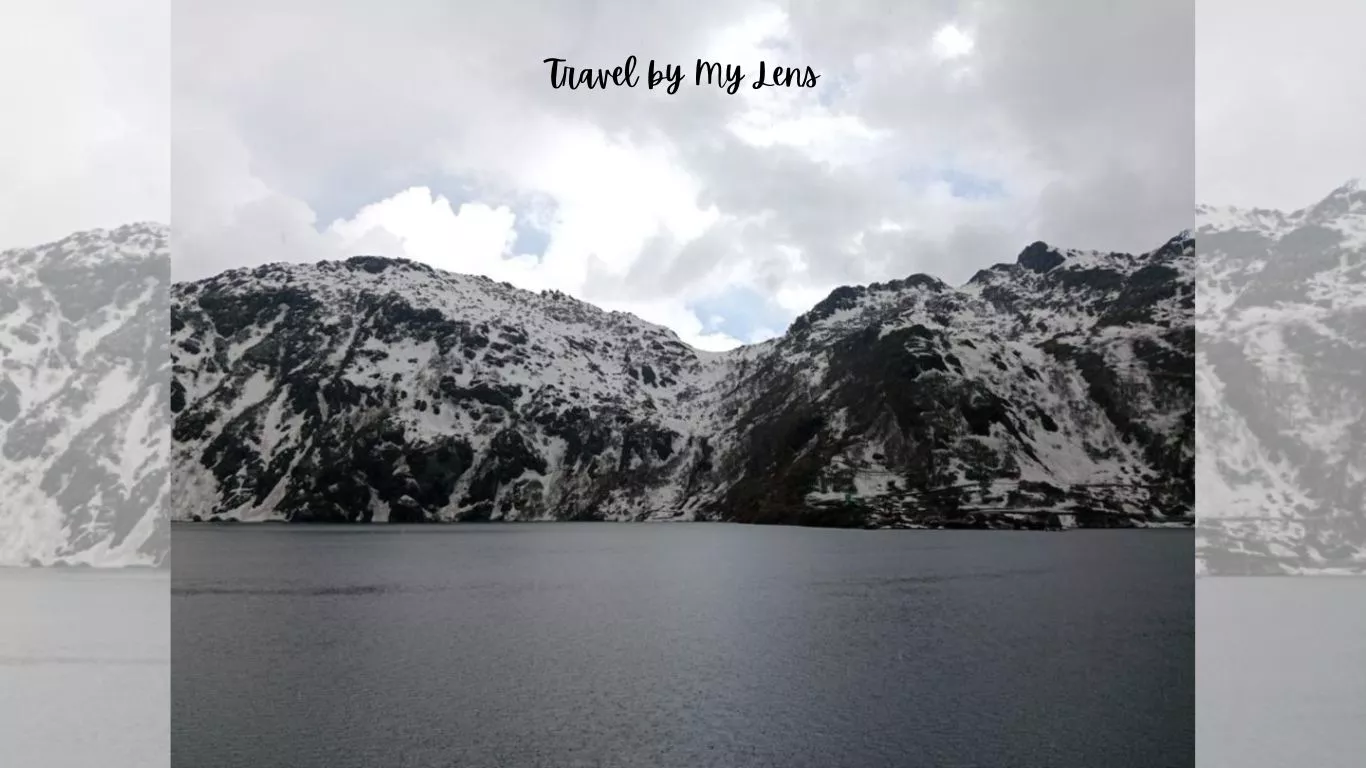 Changu Lake, Gangtok, East Sikkim