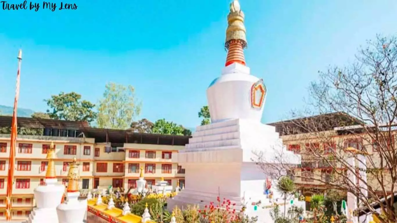 Do Drul Chorten Stupa, Gangtok, Sikkim