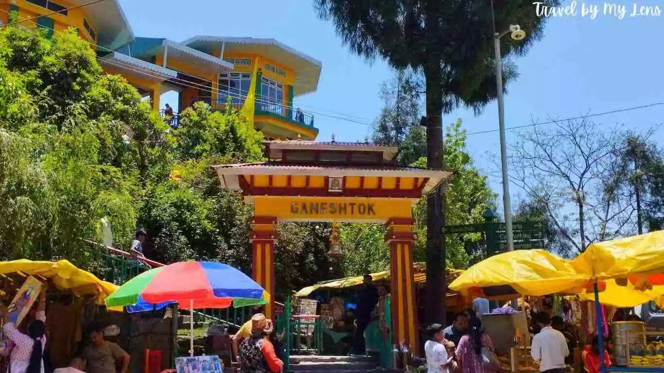 Ganesh Tok, Gangtok, Sikkim