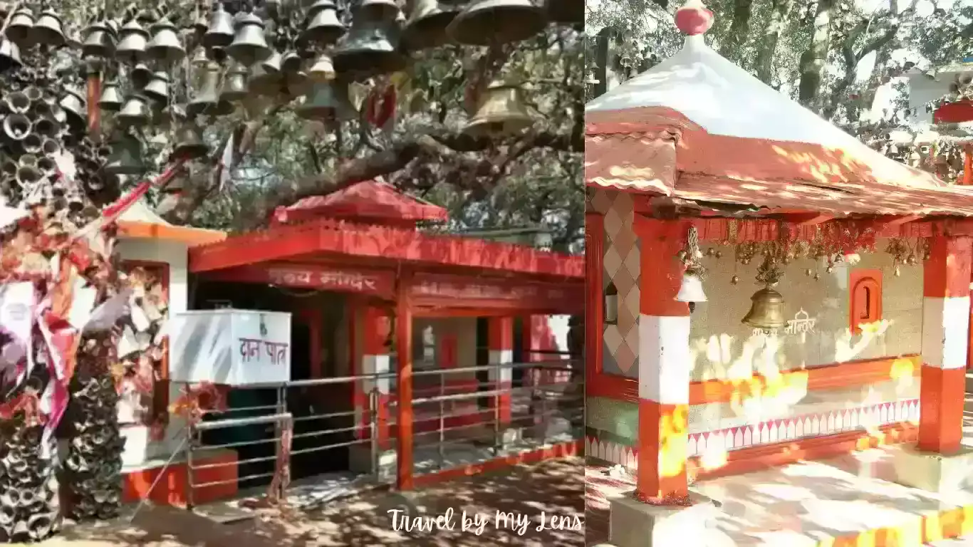 Golu Devta temple is located in Bhowali (in Ghorakhal on Nainital - Mukteshwar Road) near Nainital, Uttarakhand, India. Golu Devta, the presiding deity of the temple is said to be an incarnation of Lord Shiva.