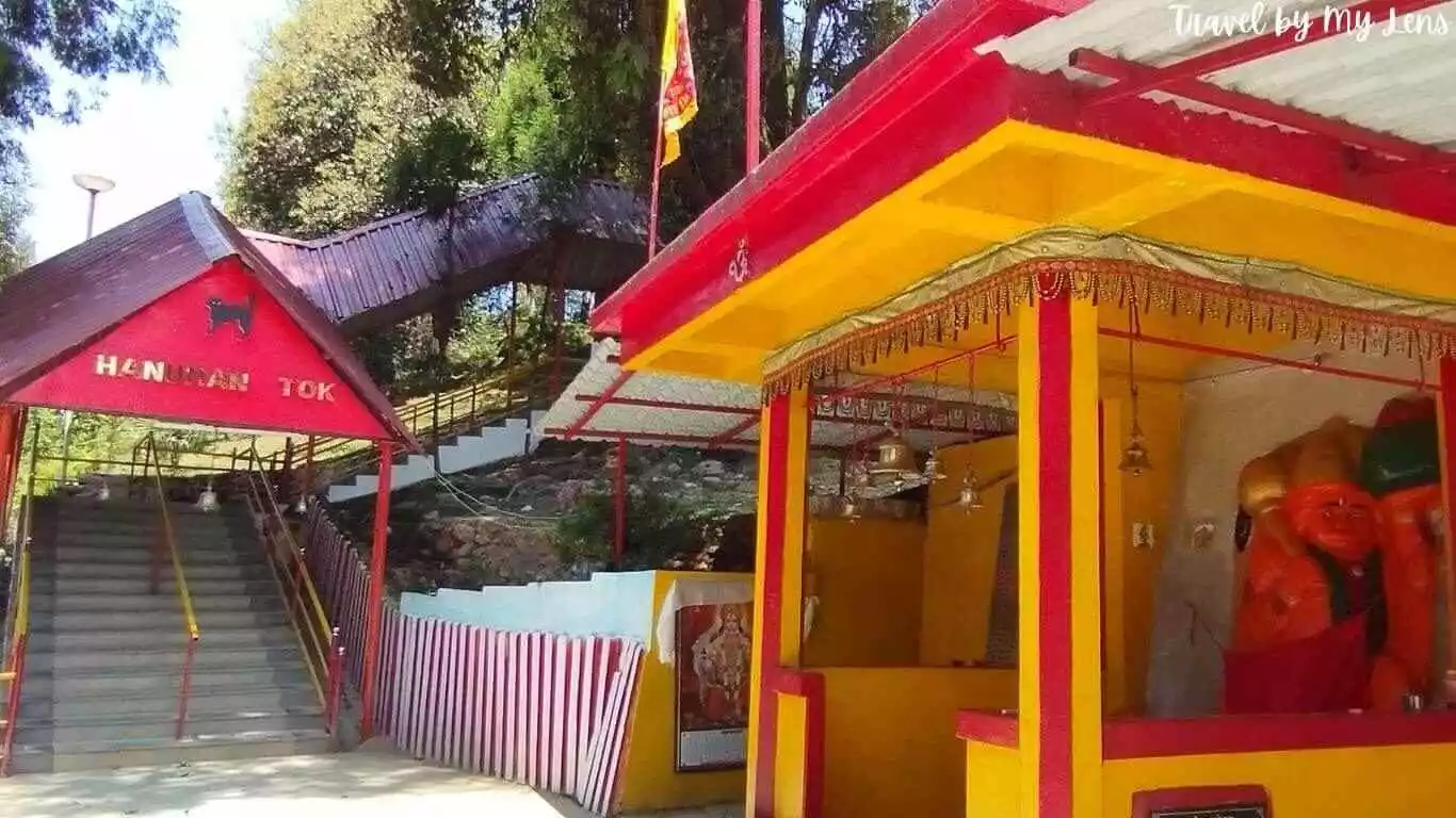 Hanuman Tok, Gangtok, Sikkim