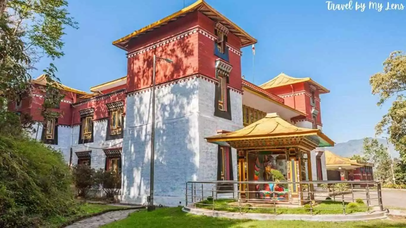 Namgyal Institute, Gangtok, Sikkim