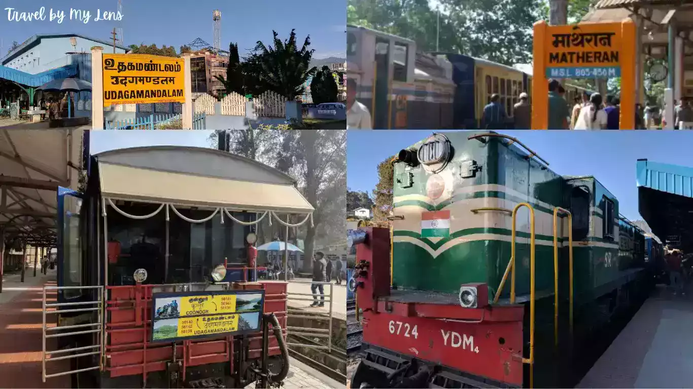 Toy Trains of India - Darjeeling, Nilgiri, Matheran, Kalka Shimla, Kangra Valley Railway