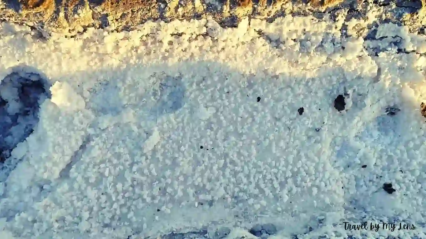 White Rann near Rann Utsav, Kutch, Gujrat.