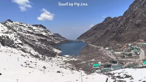 Changu Lake View Point, Gangtok, East Sikkim