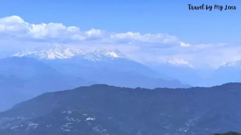Kangchenjunga View Point on the way to Nathula, Nathula, Gangtok, East Sikkim