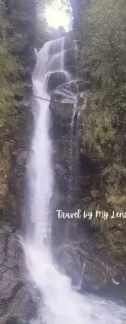Mandakini Falls between Nathula and Tsomgo Lake, Nathula, Gangtok, East Sikkim