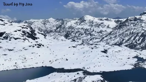 Twin Lakes Enroute Nathula Pass, Nathula, Gangtok, East Sikkim